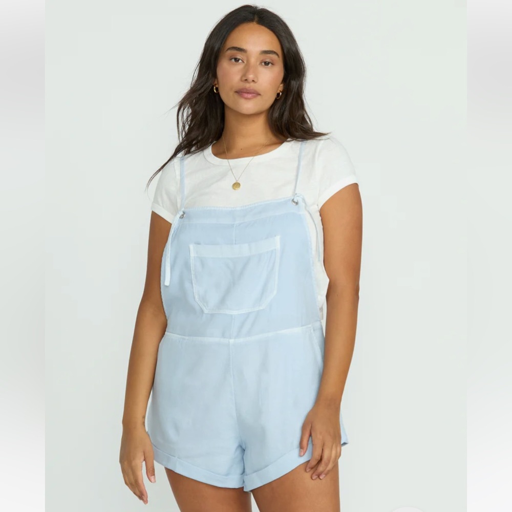 Billabong Wild Pursuit Short Overalls